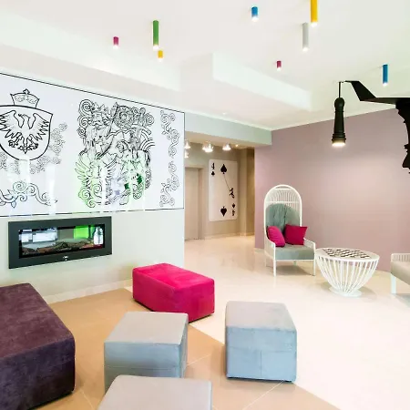 Ibis Styles Stare 3* Гнезно