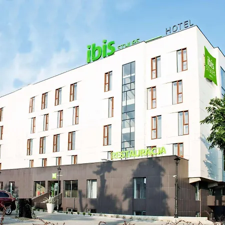Ibis Styles Stare Отель Гнезно