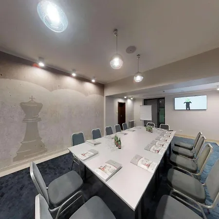 Ibis Styles Stare Отель Гнезно