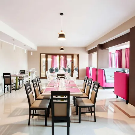 Отель Ibis Styles Stare Гнезно