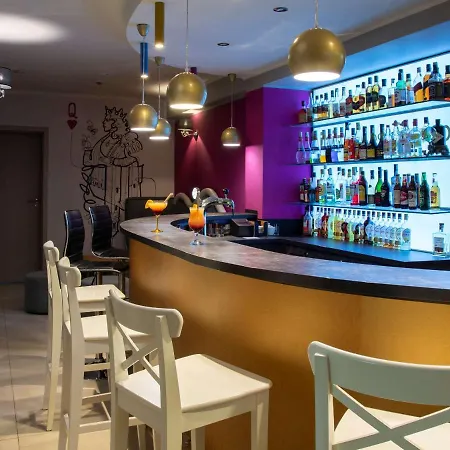 Ibis Styles Stare Отель