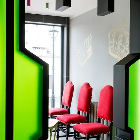Otel Ibis Styles Stare