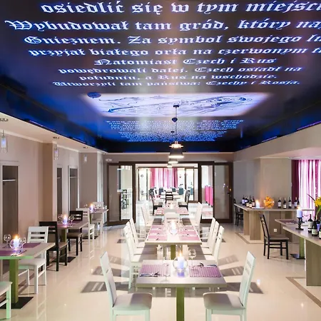 Szálloda Ibis Styles Stare Gniezno