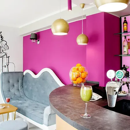 Szálloda Ibis Styles Stare