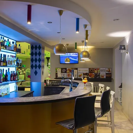 Szálloda Ibis Styles Stare 3*