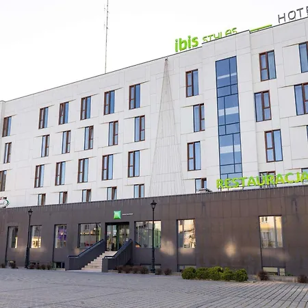 Ibis Styles Stare Otel Gniezno
