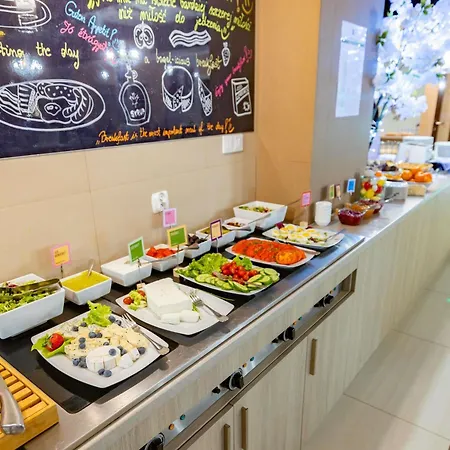 Ibis Styles Stare Hotel 3*