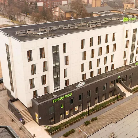 Ibis Styles Stare Otel 3*