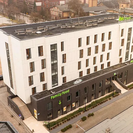 Ibis Styles Stare Гнезно