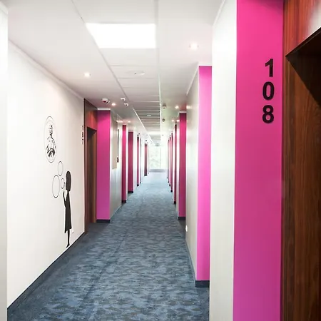 Отель Ibis Styles Stare