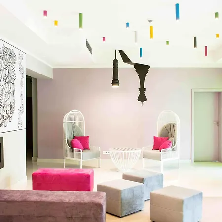 Ibis Styles Stare Отель 3*