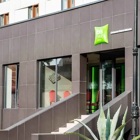 Ibis Styles Stare Гнезно