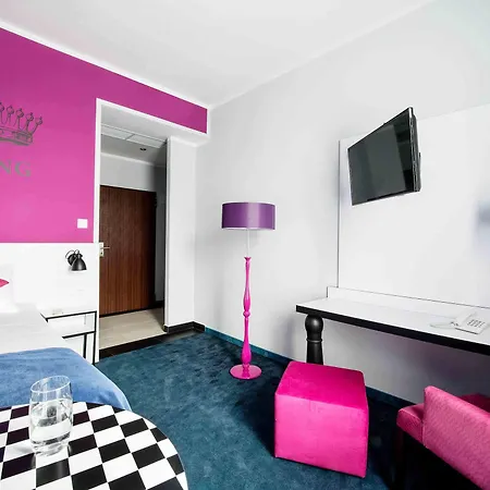Отель Ibis Styles Stare