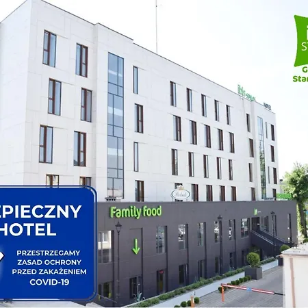 Ibis Styles Stare Hnězdno