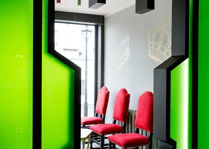 Hotel Ibis Styles Stare