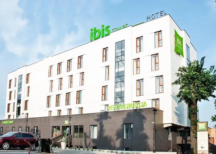 Hotel Ibis Styles Stare Gniezno