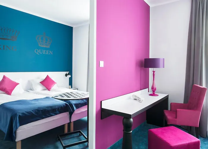 Ibis Styles Stare Hotel