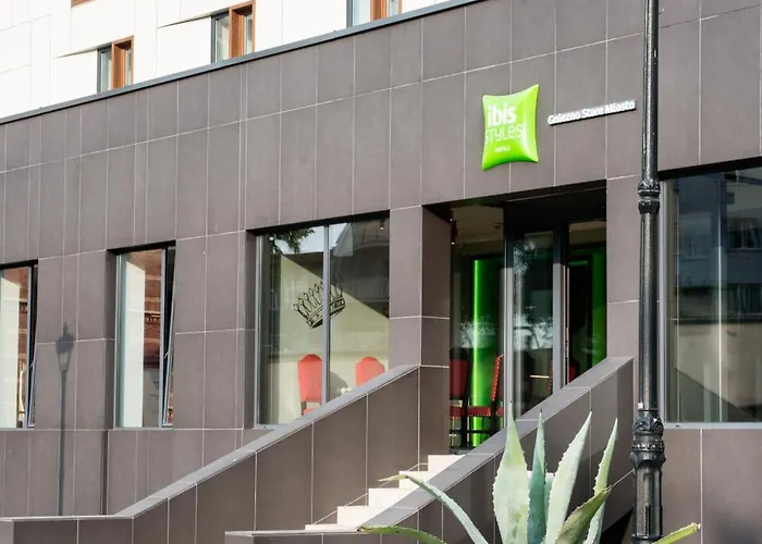 Hotel Ibis Styles Stare Gniezno