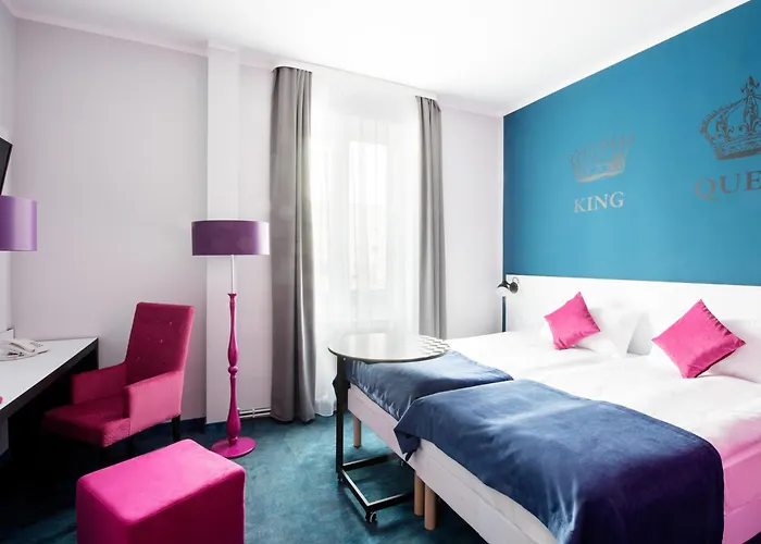 Hotel Ibis Styles Stare 3*