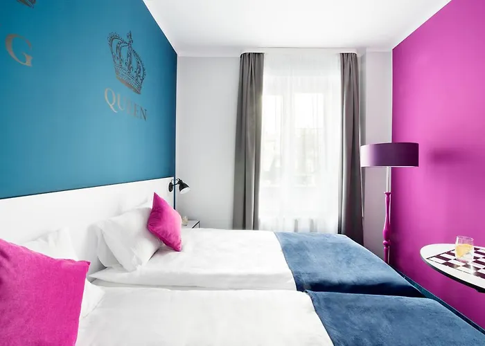 Otel Ibis Styles Stare Gniezno
