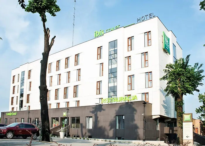 Ibis Styles Stare Hotel 3*