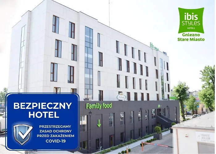 Ibis Styles Stare Gniezno